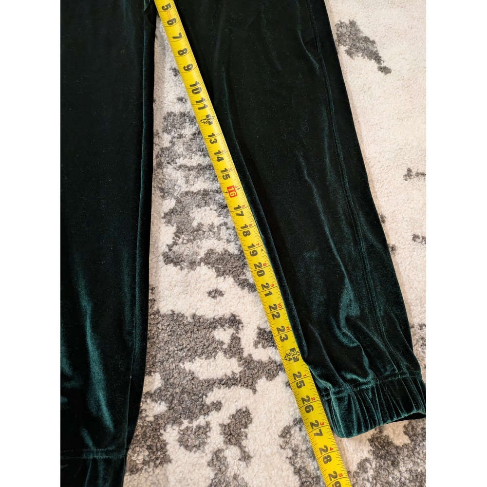 Onepiece Original Velour Jumpsuit Green - Picture 9 of 9